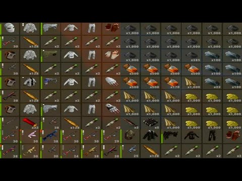 28,000 HOUR DUO SPEEDRUNS WIPEDAY - Vanilla Rust