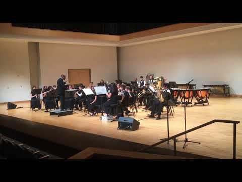 Bandology, by Eric Osterlin. Wildcat Band. South Miami Middle School.