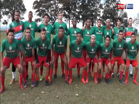GRÊMIO MARINGÁ 1X4 PORTUGUESA LONDRINENSE - JOGO TREINO