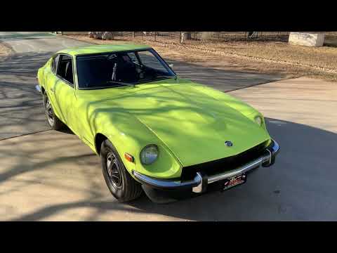 1973 Datsun 240Z (CC-1931317) for sale in Fredericksburg, Texas