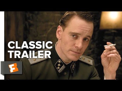Inglourious Basterds (2009) Official International Trailer - Brad Pitt, Quentin Tarantino Movie HD
