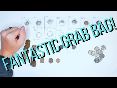 Opening Up Grab Bags From eBay!