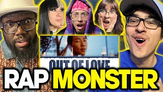 Download lagu HES DESTROYING IT! | American Singer & Streamers FIRST TIME REACTION To RM - Out Of Love mp3 Download lagu HES DESTROYING IT! | American Singer & Streamers FIRST TIME REACTION To RM - Out Of Love mp3