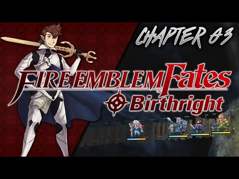 Fire Emblem: Fates :: Birthright :: Chapter 3 - Journey Begins