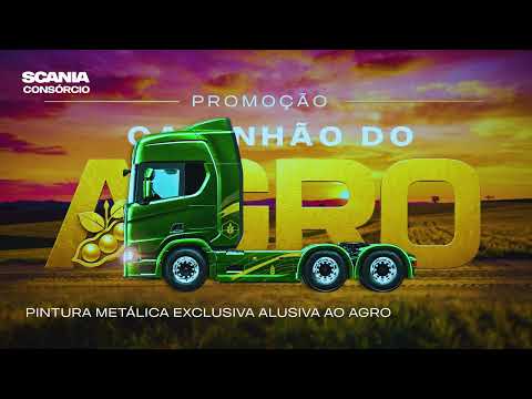 Promoção Caminhão do Agro