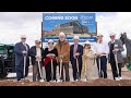 AZPM Breaks Ground On The Paul And Alice Baker Center For Public Media