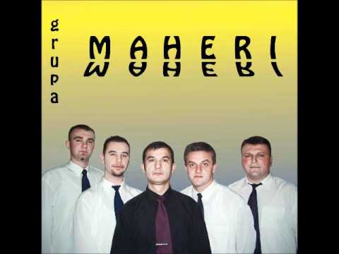 Grupa MAHERI (SL.Brod) - Prvi poljubac.wmv