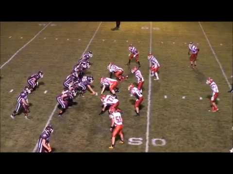 MCI #11 Jonathan Santiago Highlight Tape