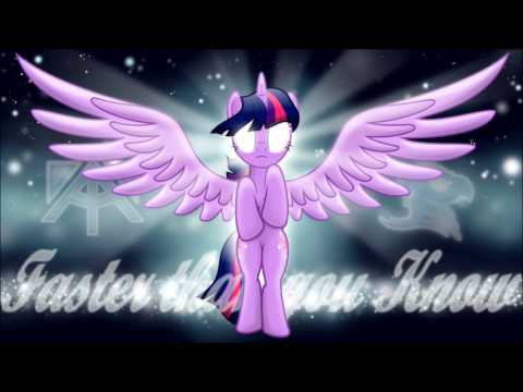 Faster Than You Know (Song) - BlackGryph0n & Baasik