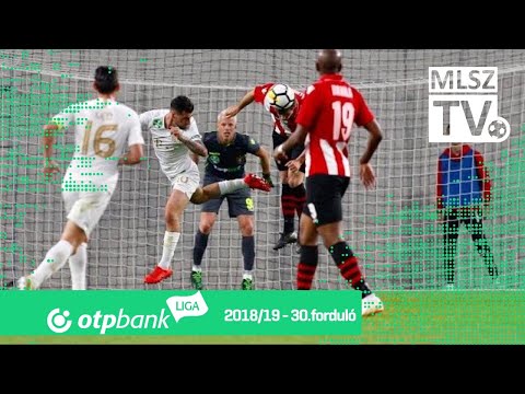Budapest Honvéd – Ferencvárosi TC | 3-2 | (1-0) | OTP Bank Liga | 30. forduló | MLSZTV