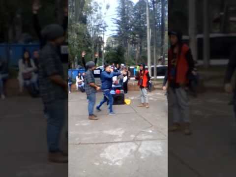 Dialecto y Kintana king vs Lumier y Nacho - Venezuela vs Colombia