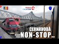 Medgidia Fetesti M800 Viteza Detaliata Cu Trenul Constanta Bucuresti