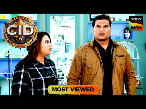 किसने किया Team CID के साथ इतना Disgusting Prank? | CID | सी.आई.डी. | Most Viewed