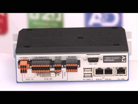 Cannon Automata A2 Product Presentation