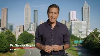 Download lagu CNN International | 'This is CNN: Dr. Sanjay Gupta' bumper mp3