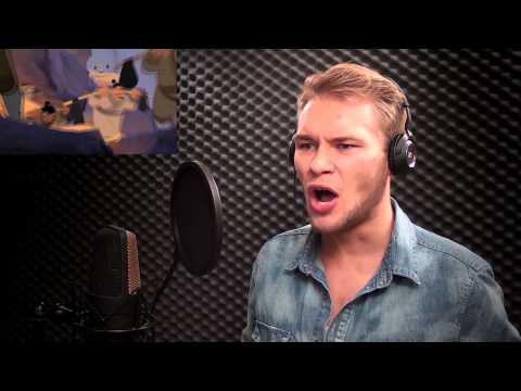 Zrobię z was mężczyzn (Make a Man Out of You - Mulan - Polish version) Kuba Jurzyk