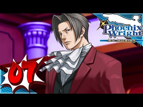 Phoenix Wright: Ace Attorney - Part 7 - The Killing Edge