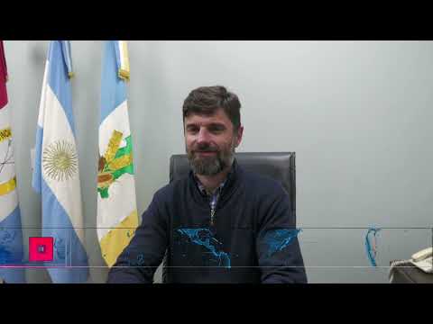 FEDERICO VALLE - Pte. Comunal de Chañar Ladeado.