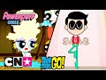 De Powerpuff Girls + Teen Titans Go! | Talentenjacht | Cartoon Network