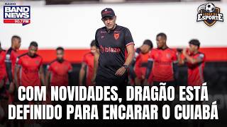 Na busca de voltar ao caminho das vitórias, Atlético terá o Cuiabá na Copa Centro-Oeste pela frente
