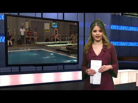 NCAA Zone-E Diving Championship