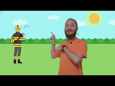 Episodju Nru 37 – Il-pulizija u l-pompier