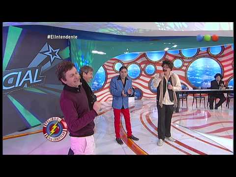 El Midnight Special show: Tributo a Mc Phanton - Peligro Sin Codificar