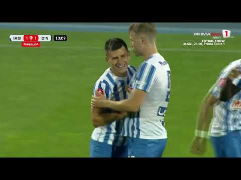 REZUMAT | Poli Iași - Dinamo 2-2 | Etapa 5, SuperLiga, 2024 – 2025