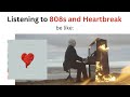 Listening To 808s And Heartbreak Be Like
