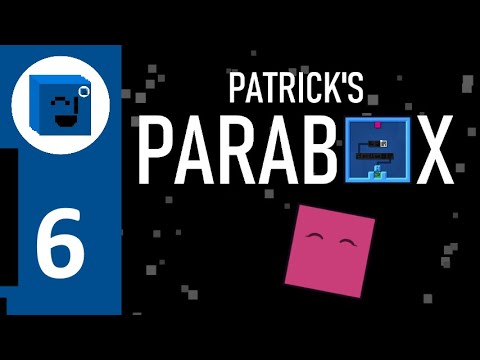Open - Let's Play Patrick's Parabox - Part 6