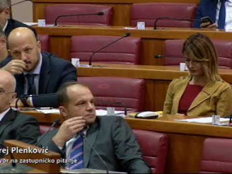 Maras Plenkoviću: Neka vašem sinu budi uzori Skejo i Bujanec