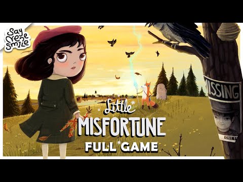 Little Misfortune  /  Full Gameplay Walkthrough  /  No Commentary