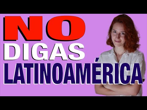 ¿Es correcto decir LATINOAMÉRICA? ❌ ¿Es mejor HISPANOAMÉRICA o ABYA YALA? ✅