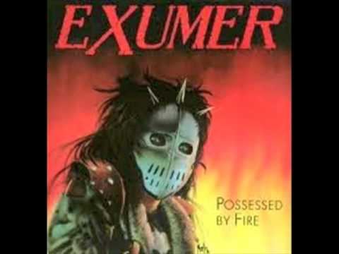 Exumer - Xiron Darkstar