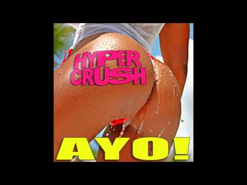 Taio Cruz & Hyper Crush - Dynamite (Dj Christyle Ayo Edit)