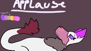Closed! Thumbnails and backups! Applause| oc villain map call semi-palette | discord free!