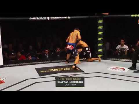 MAX Hollaway - Jacool MVP Gang - best fighter 2020