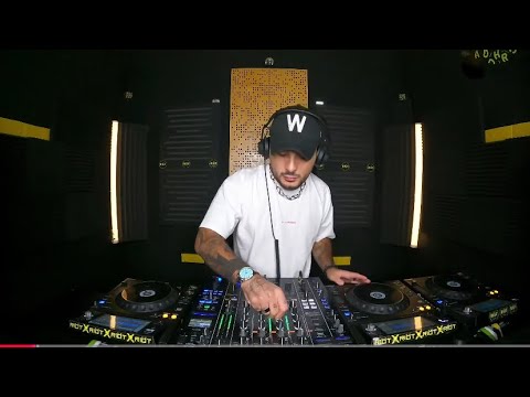 WarinD - Schranz Dj set - 462 - Riot.scampia