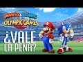 Mario amp Sonic At The Olympic Games Tokyo 2020 vale La