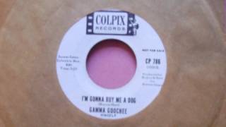 Colpix 786 - Gamma Goochee - I'm Gonna Buy Me A Dog