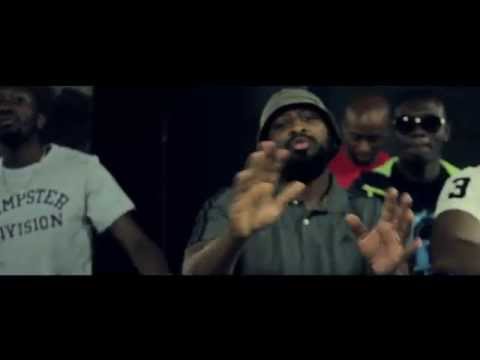 Carpediem, Napo & Allen Akino - Du Rap Sale Venu De Mars (Clip officiel)