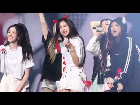240512 #BABYMONSTER PRESENTS : SEE YOU THERE IN TOKYO 'BATTER UP(Encore)' AHYEON 아현 직캠 (4K)