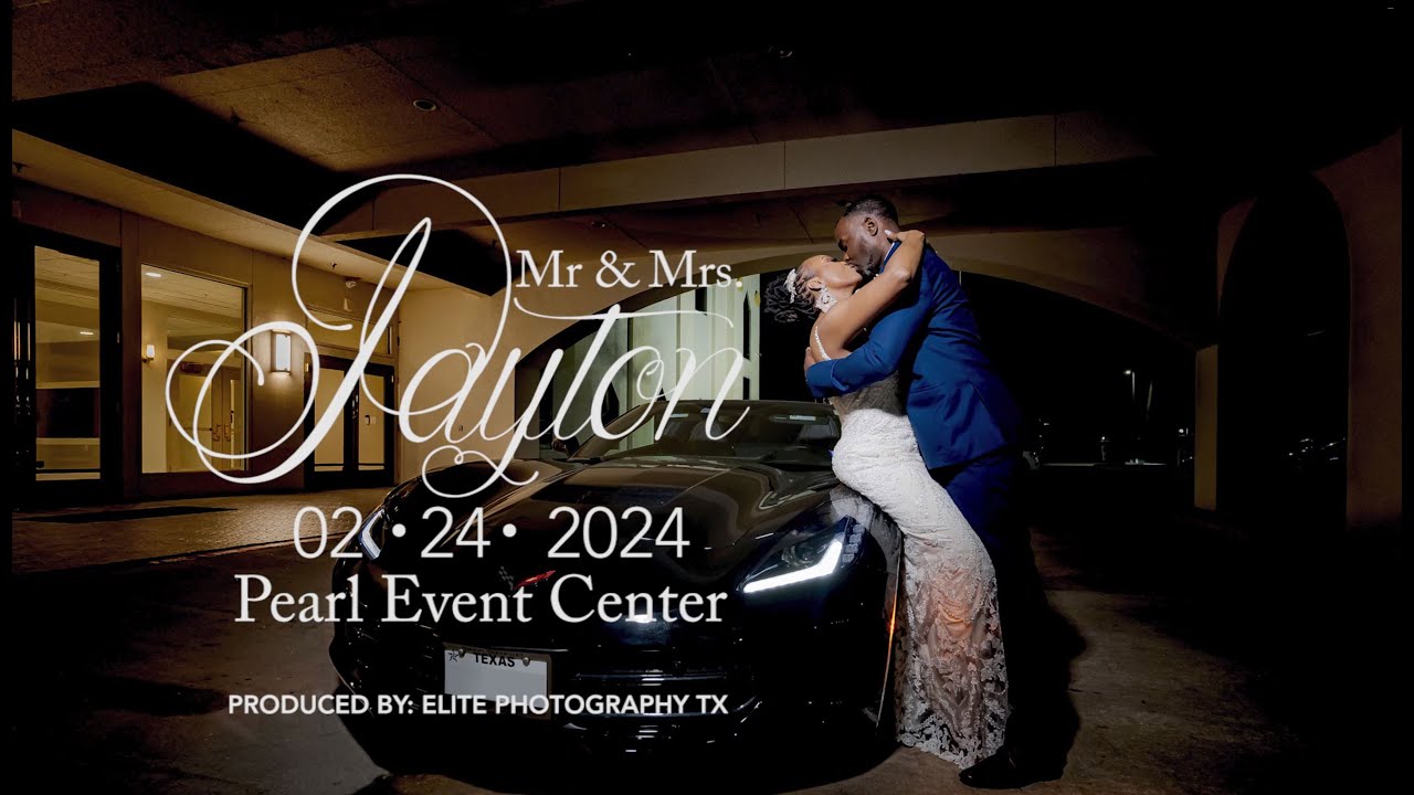 Promotional video thumbnail 3 for Elite Photography TX