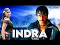 INDRA - PHIR EK TAHALKA | Superhit Hindi Dubbed Full Movie | Darshan, Namitha, Sanghavi