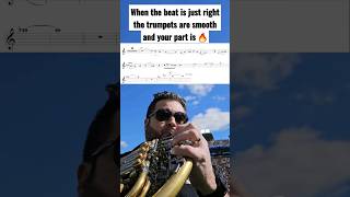 Different kind of French Horn part 🔥📯