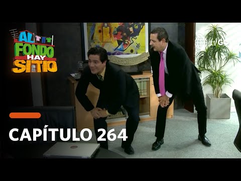 Al Fondo hay Sitio 6: Miguel Ignacio and Lucho become besties (Episode n° 264)