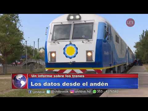 Los viajes en tren