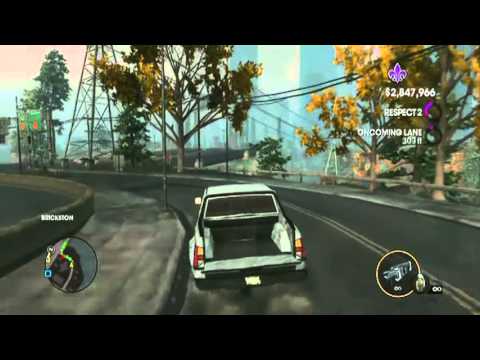 SR3 ft. Mr.concon and penguin