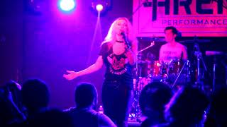 THE MADCAP - SHE&#39;S GONE (Steel Heart Live Cover )