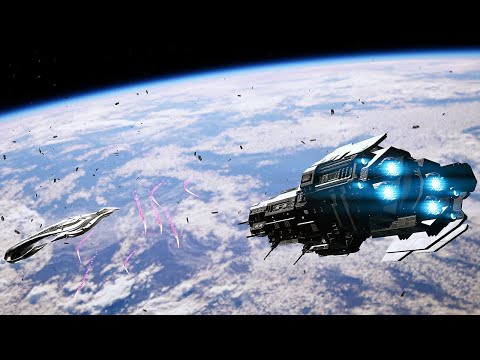 Halo Fleet Warfare - The Defense of Taratoga